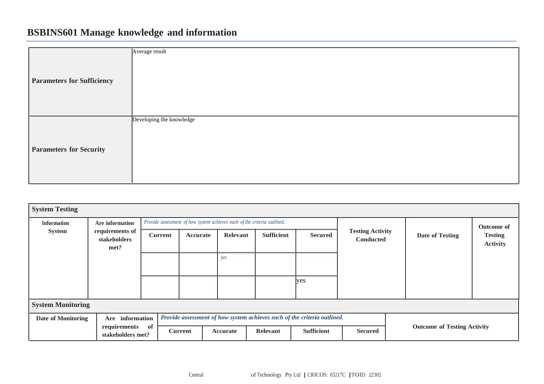 Document Page