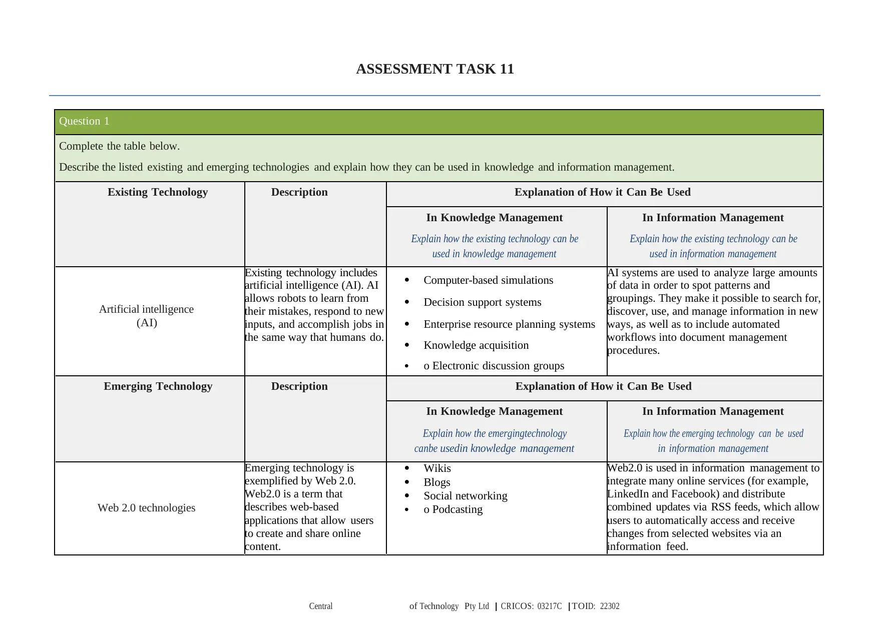 Document Page