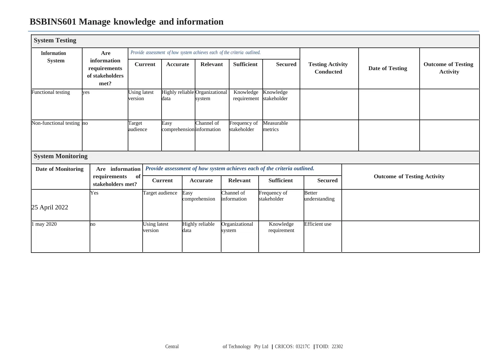 Document Page