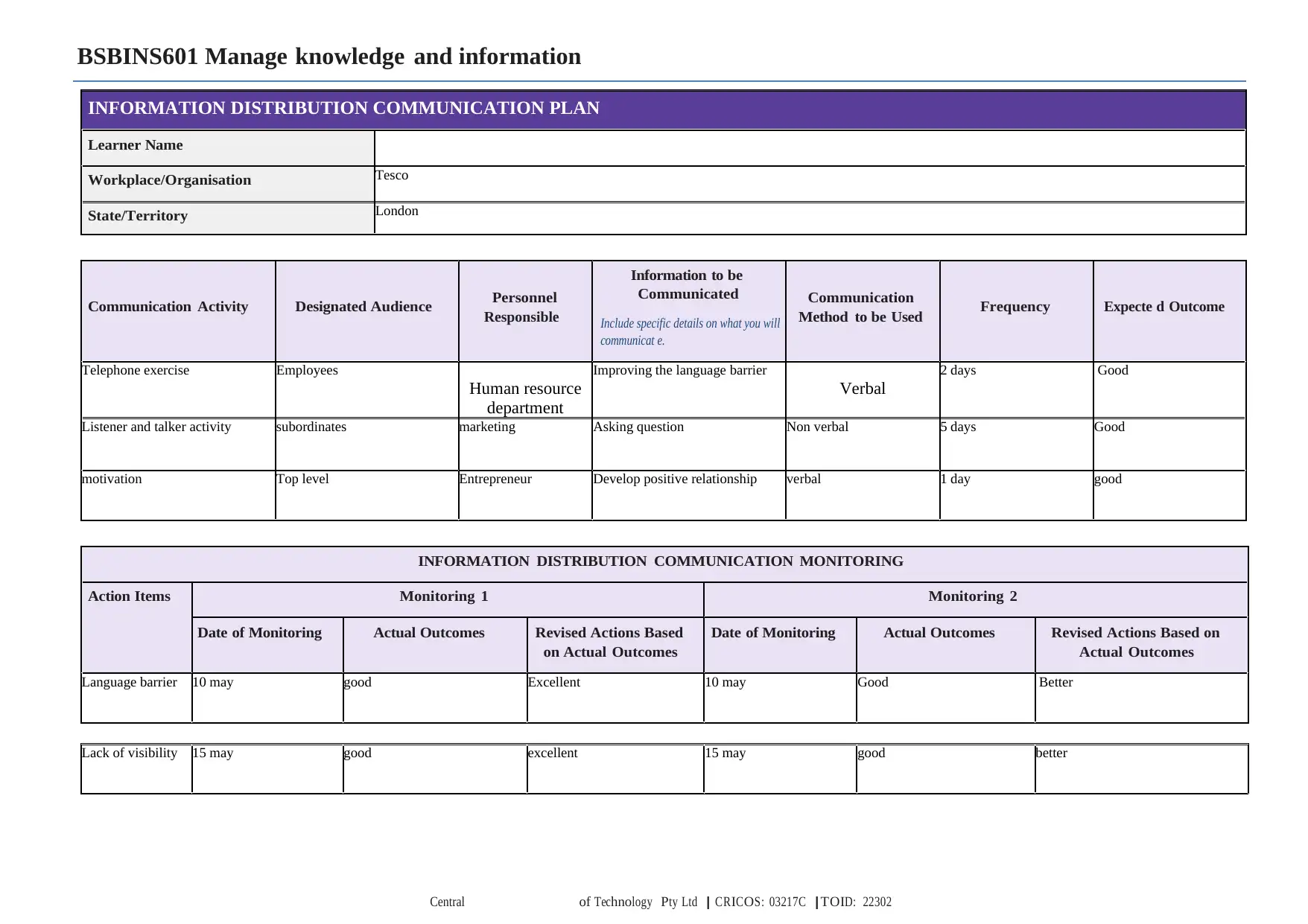 Document Page