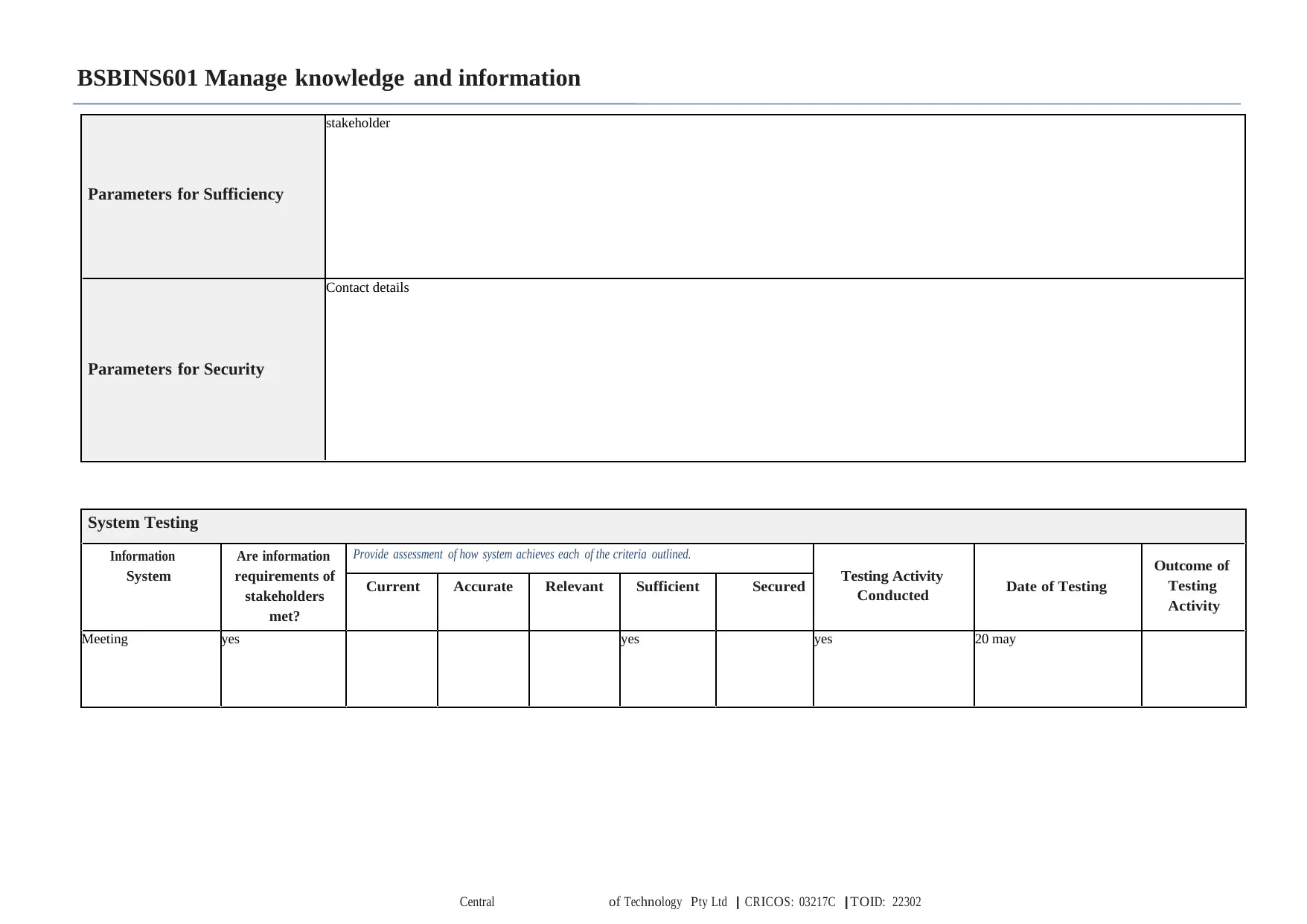 Document Page