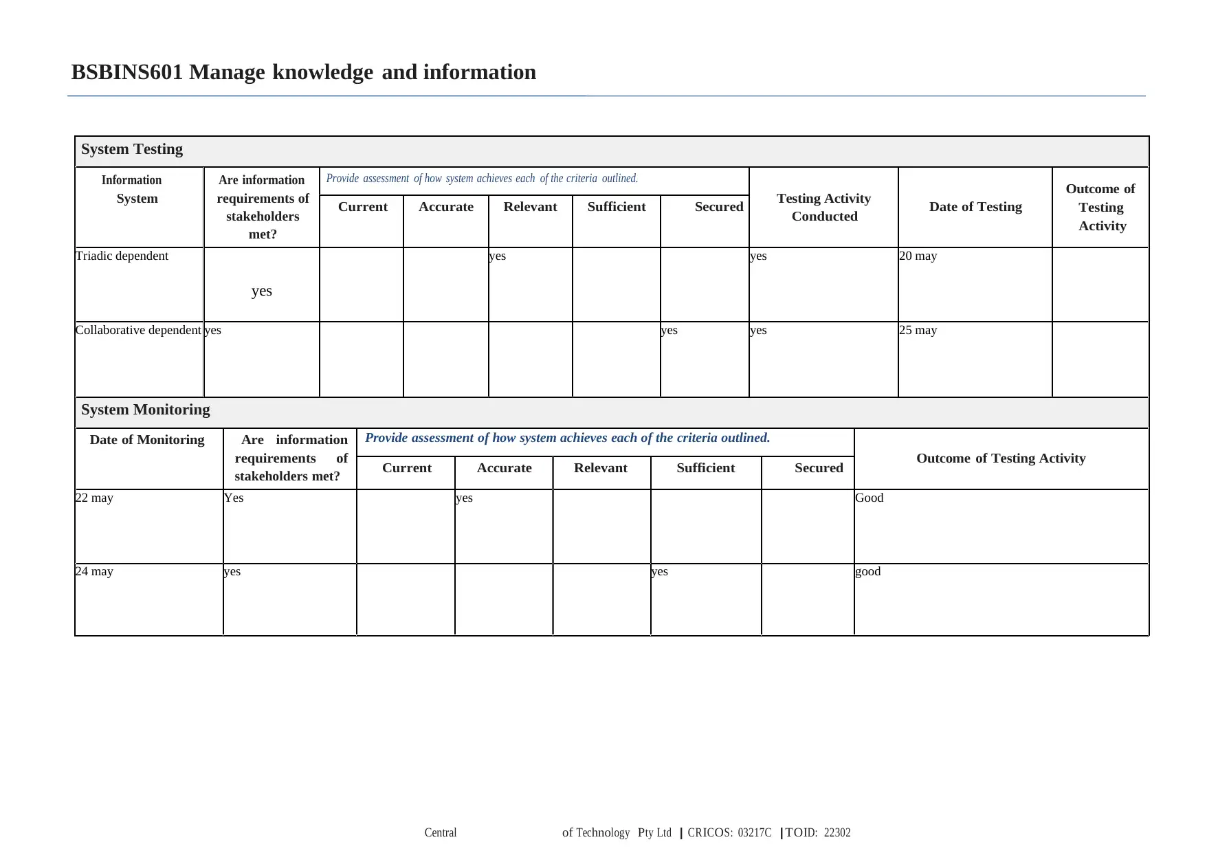 Document Page