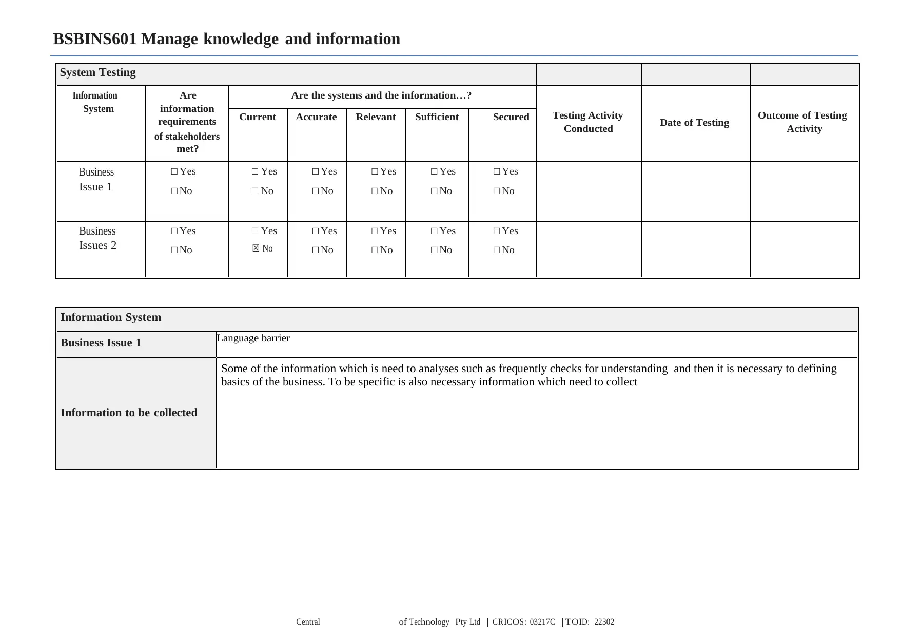 Document Page