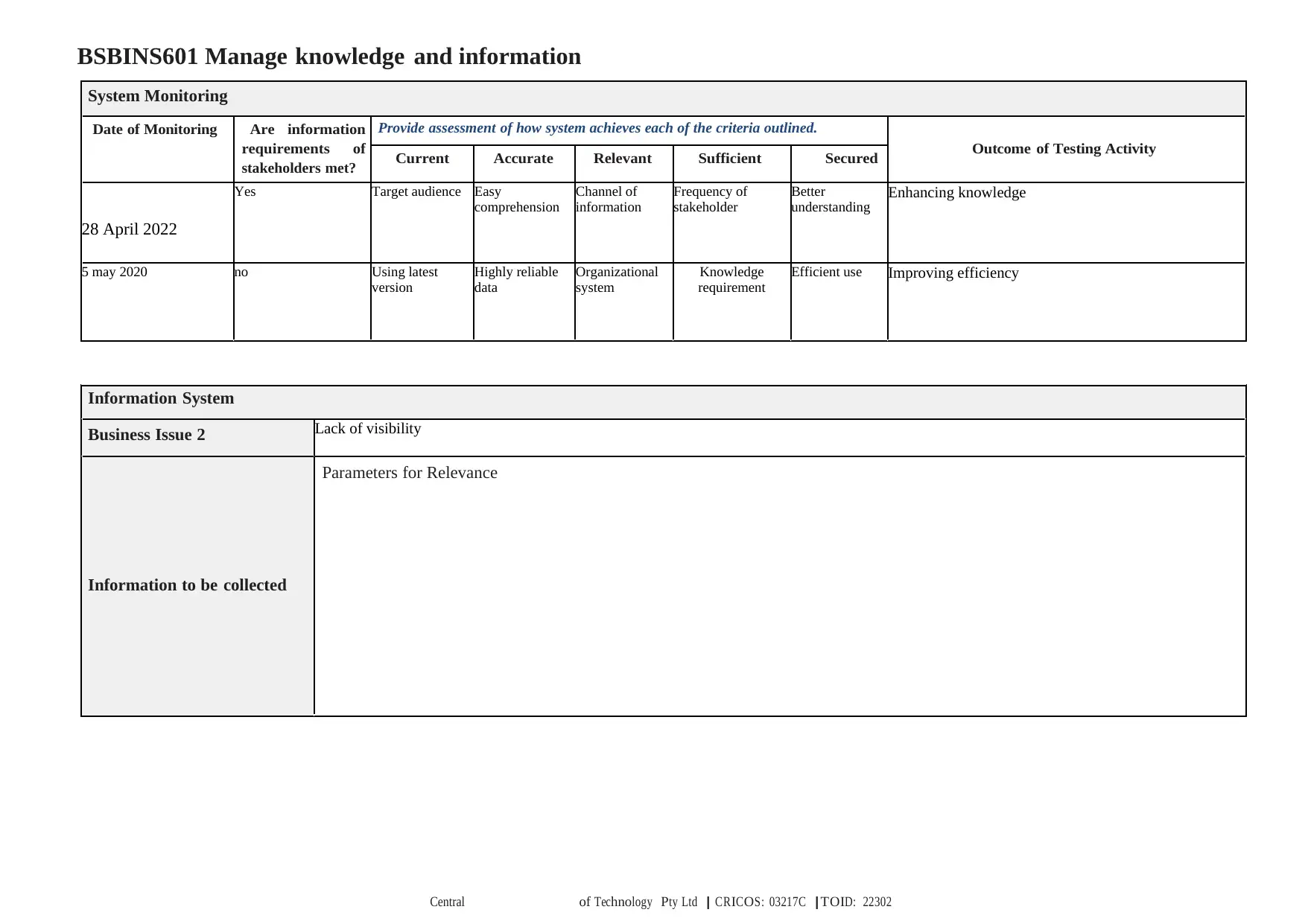 Document Page