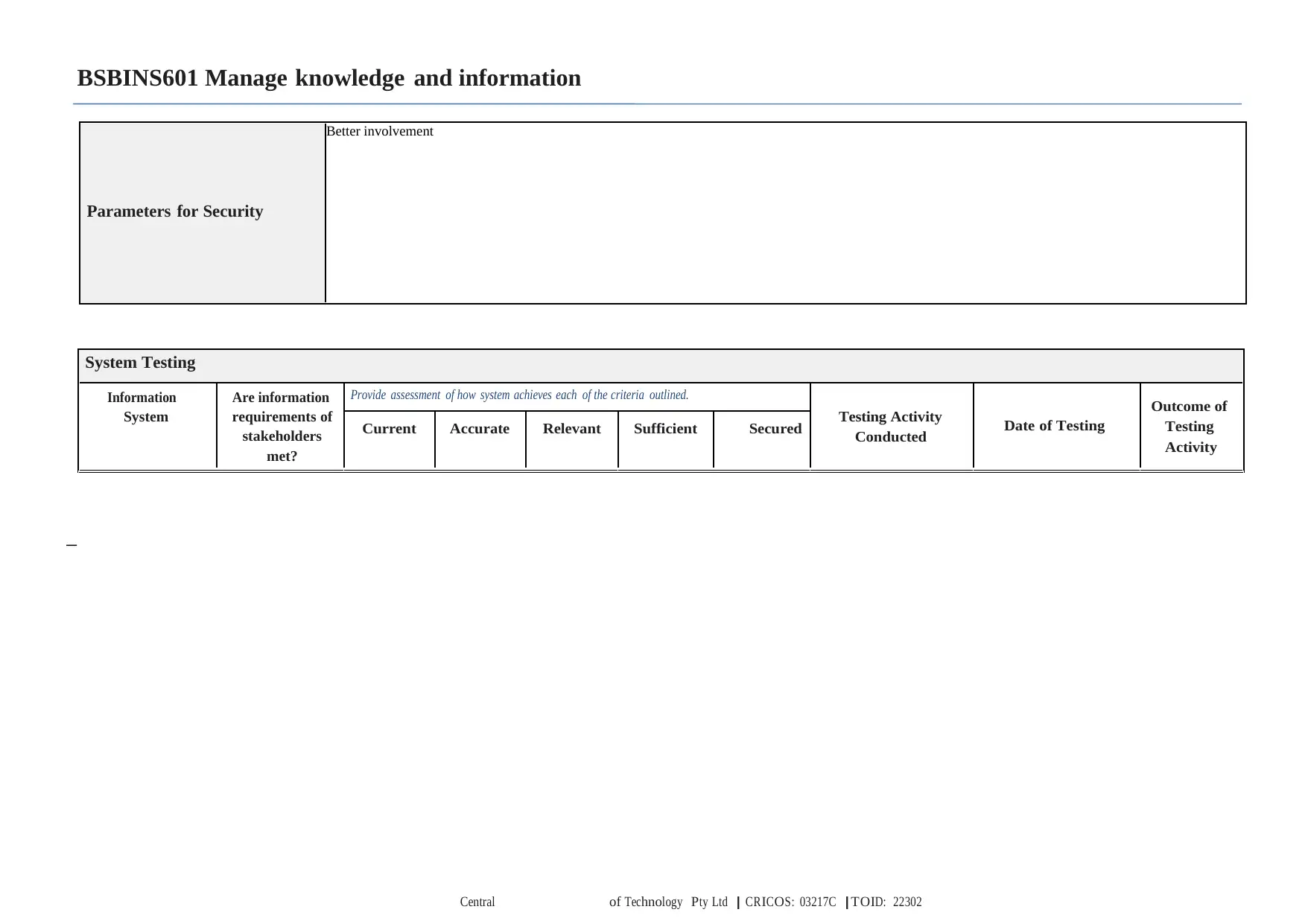 Document Page