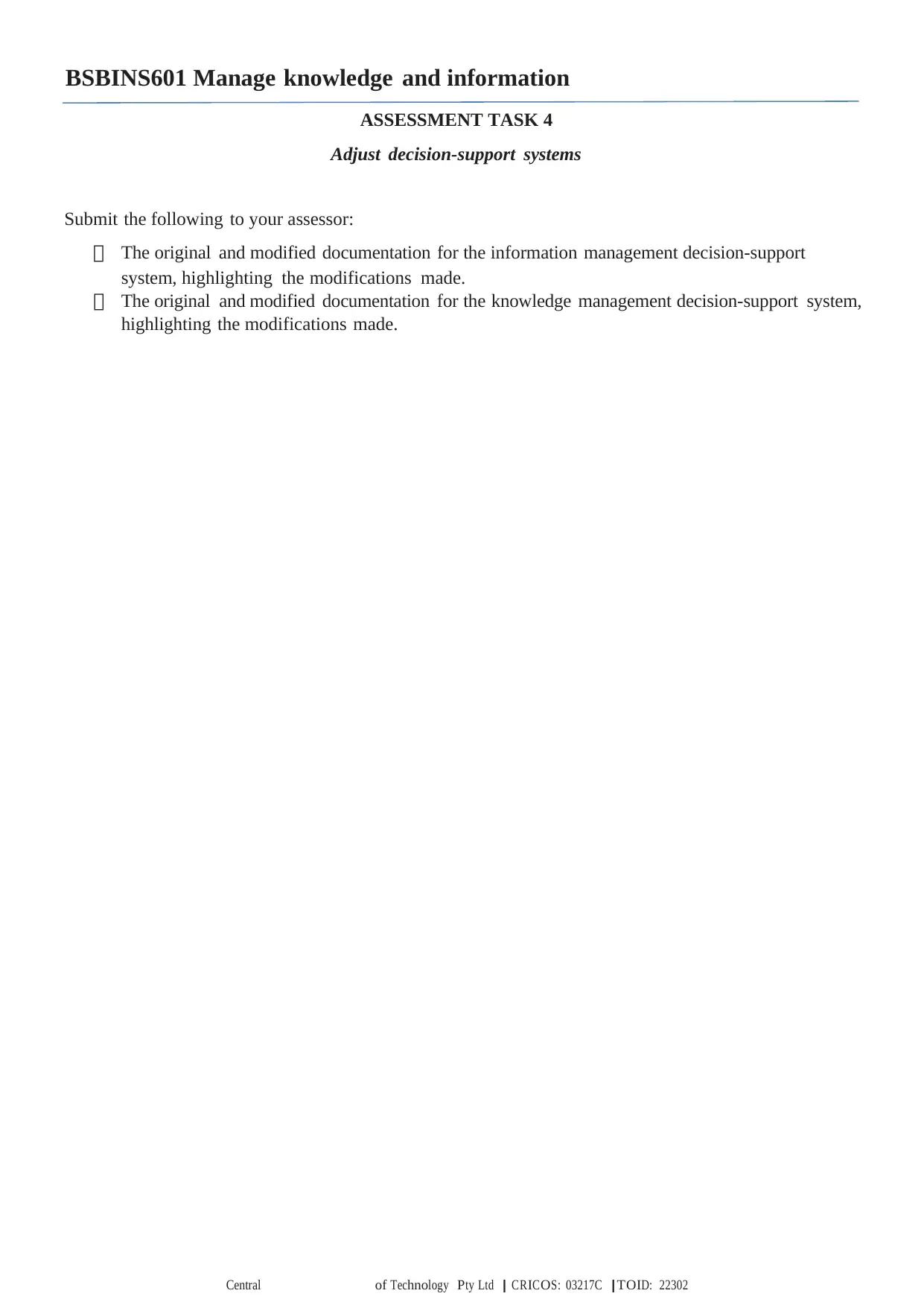 Document Page