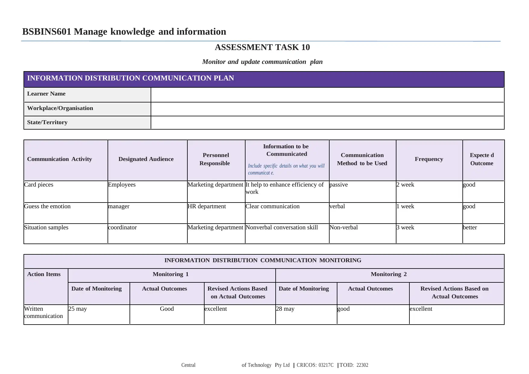 Document Page