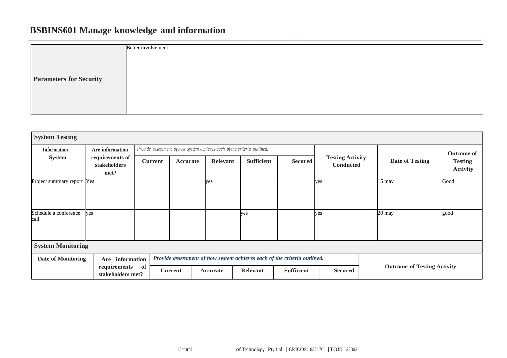 Document Page