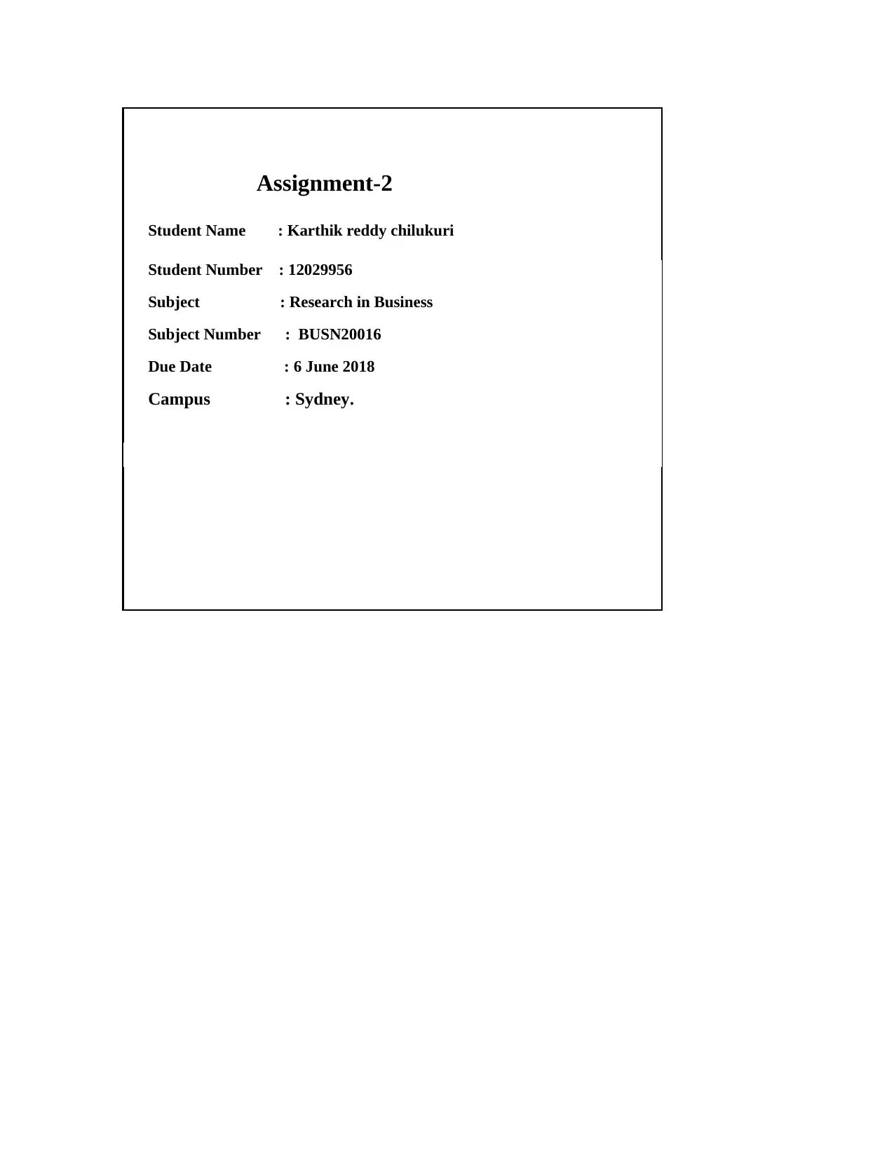 Document Page