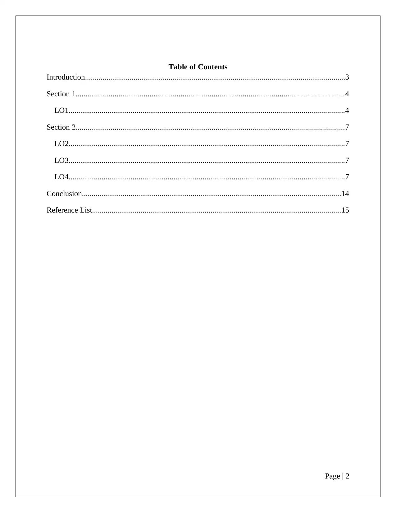 Document Page