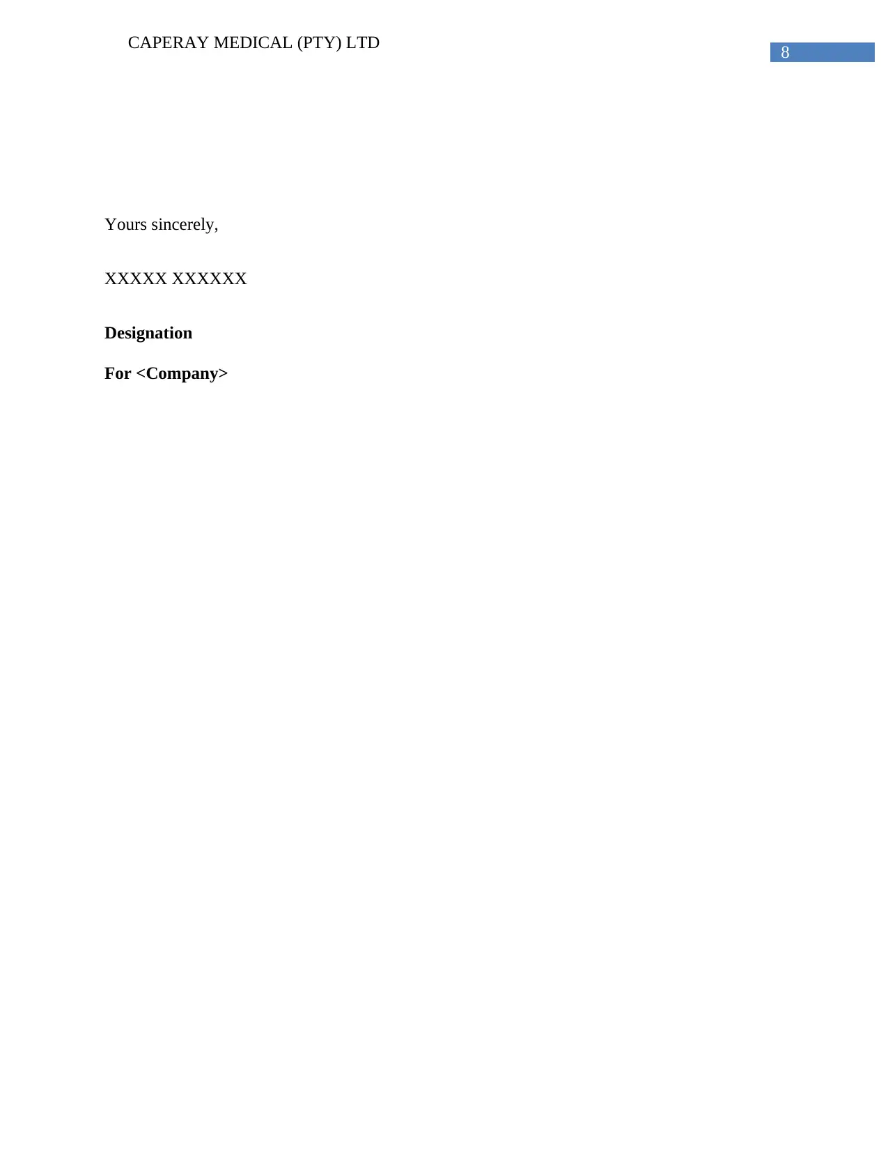 Document Page