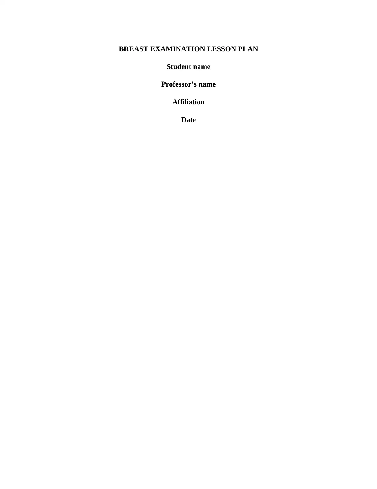 Document Page