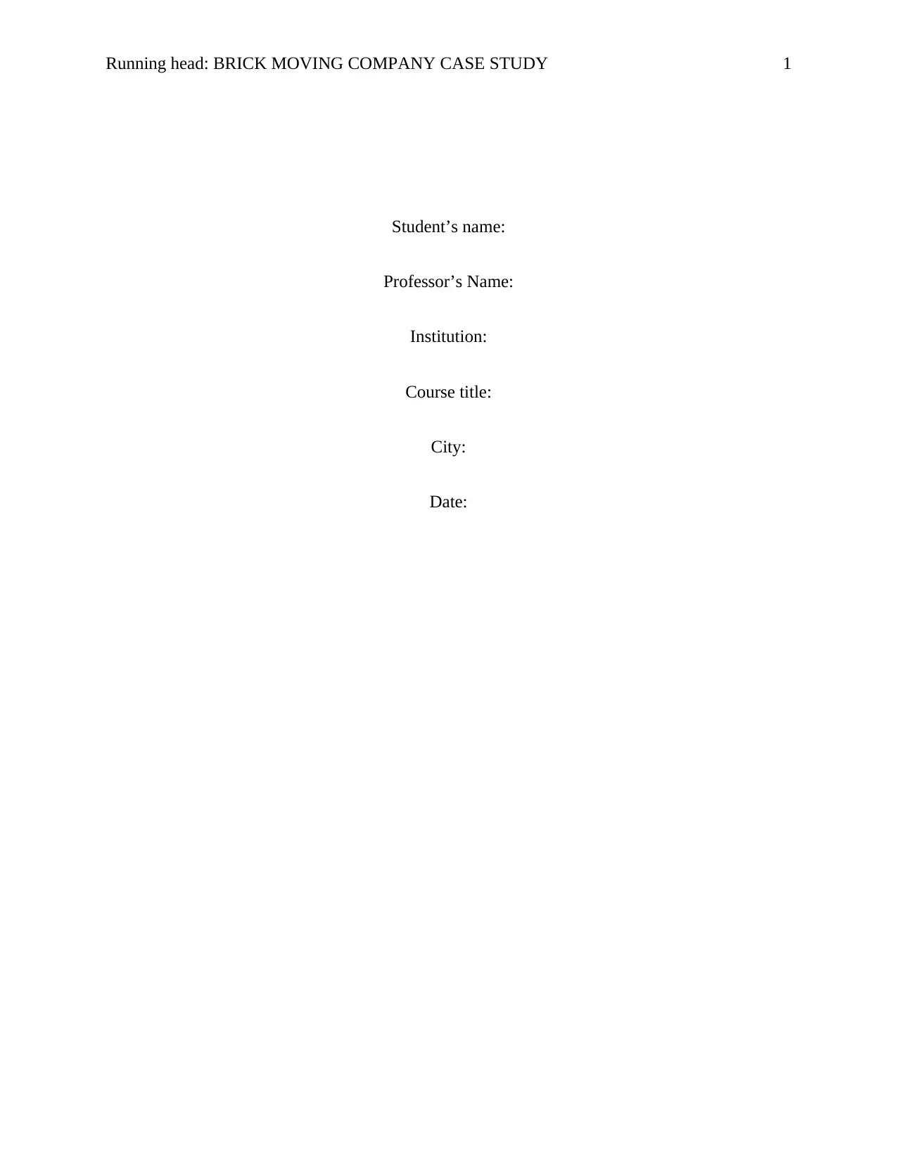 Document Page