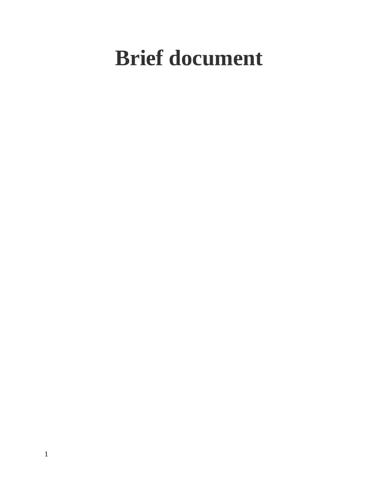 Document Page