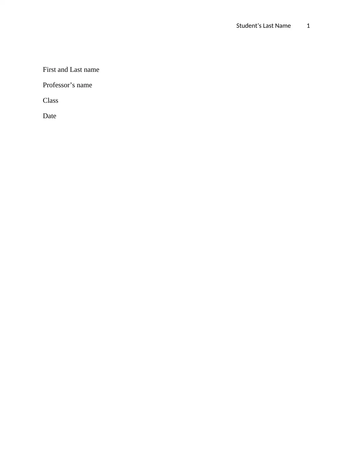 Document Page