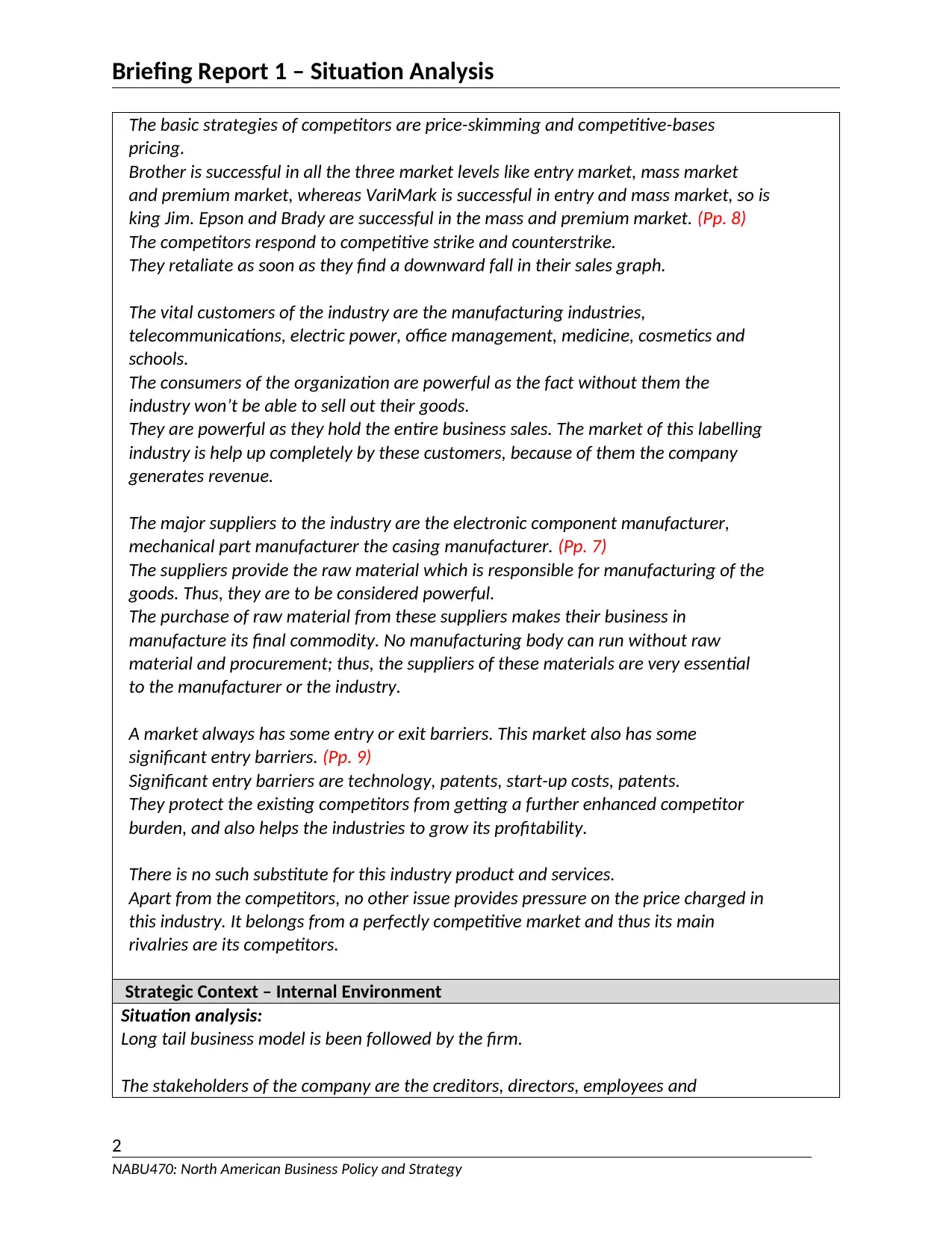 Document Page