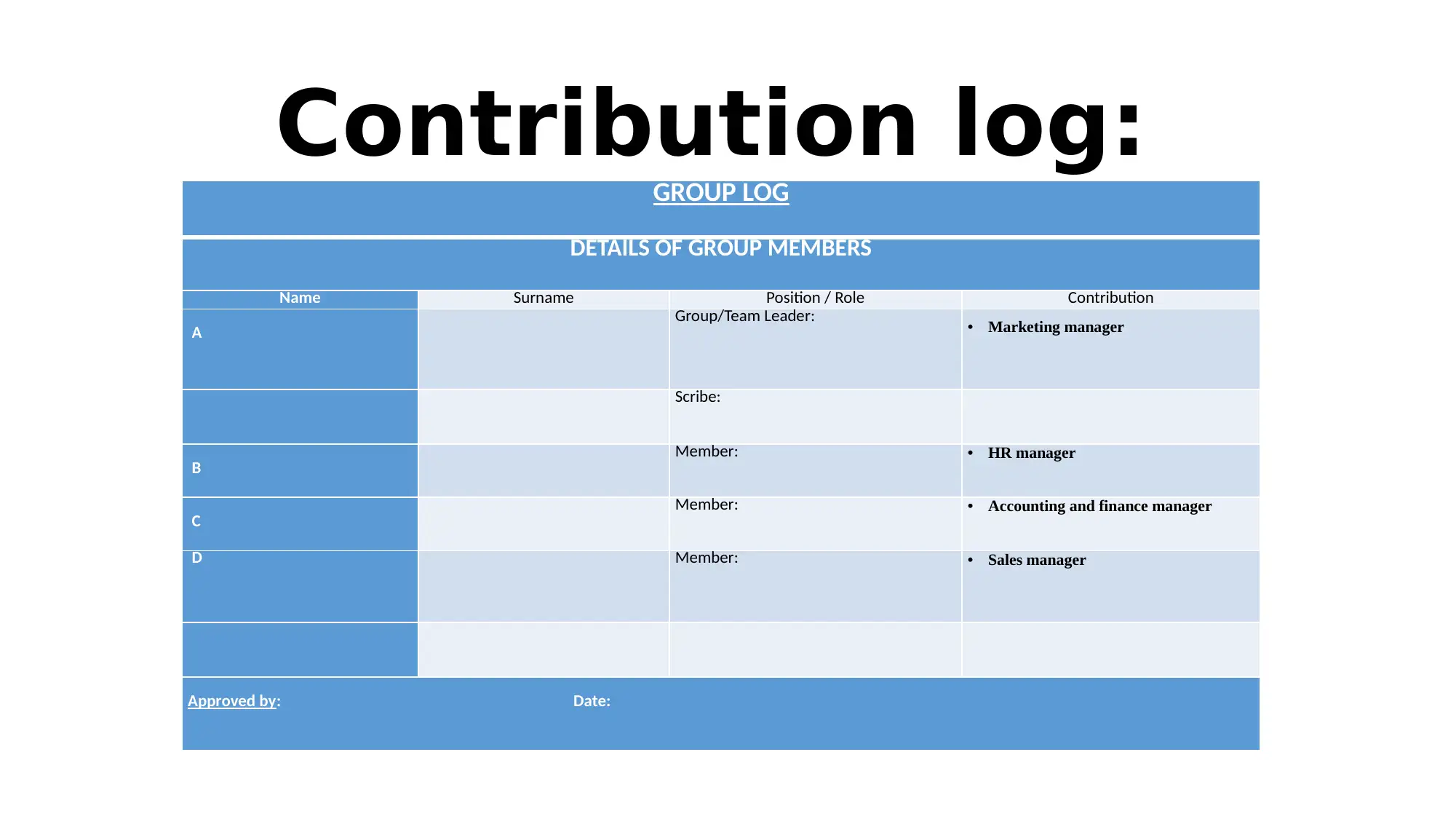 Document Page