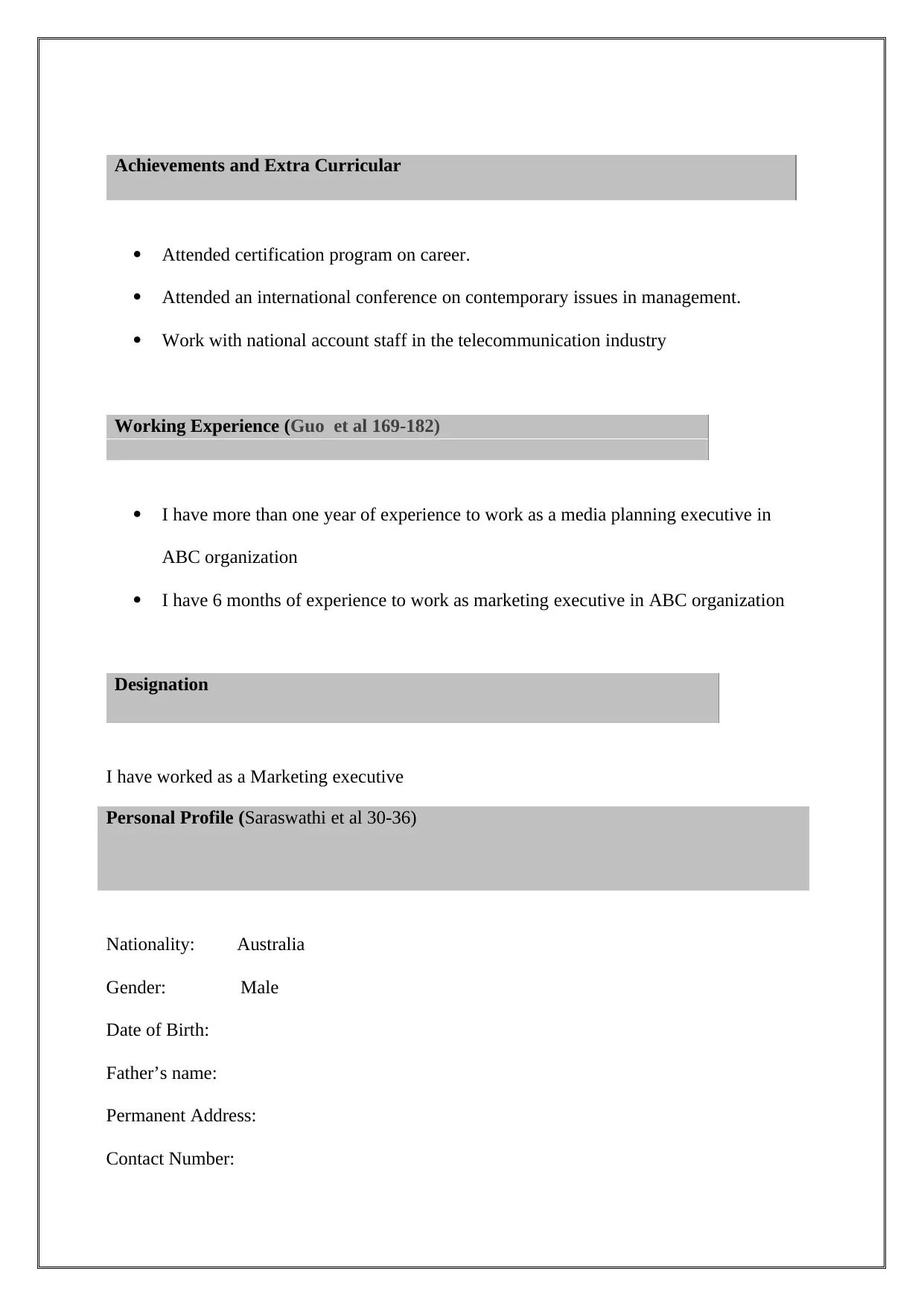 Document Page