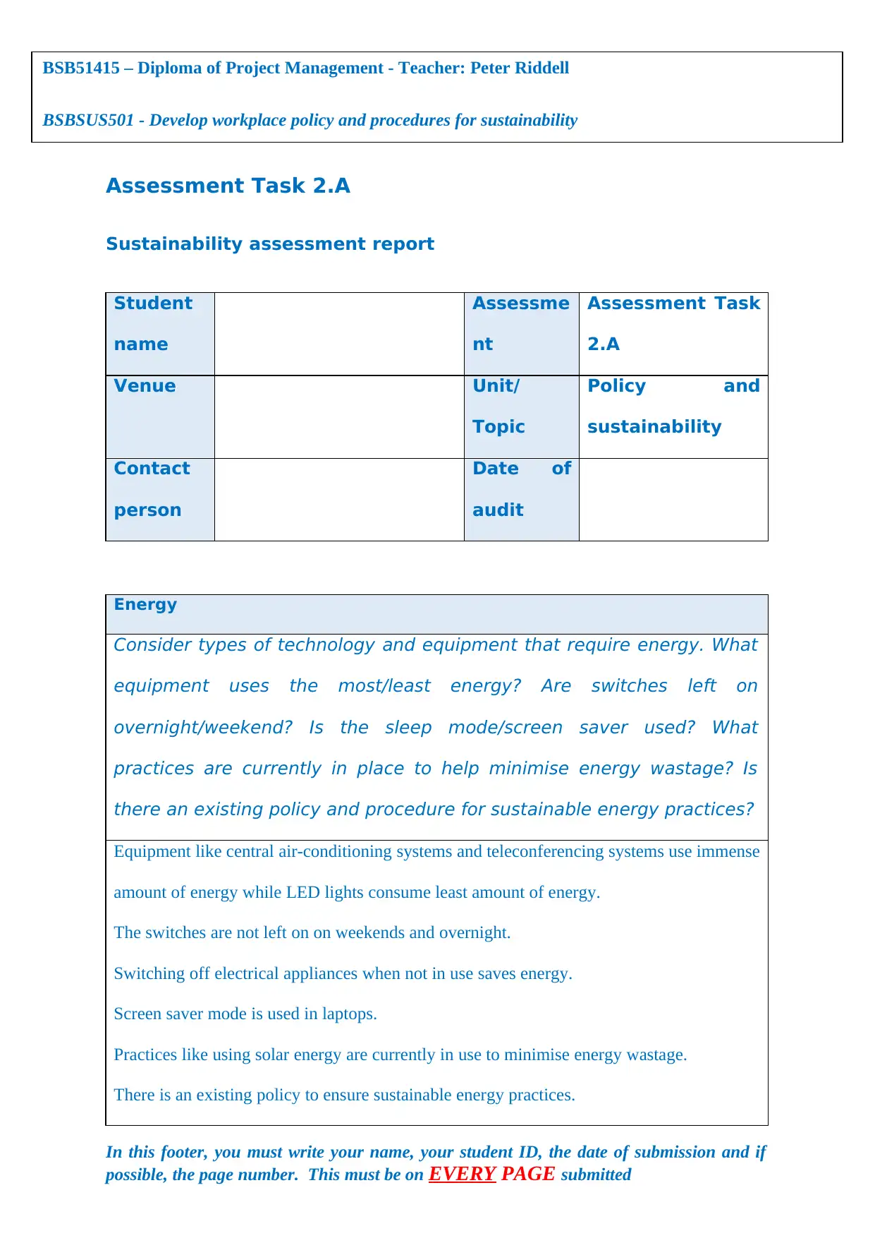 Document Page