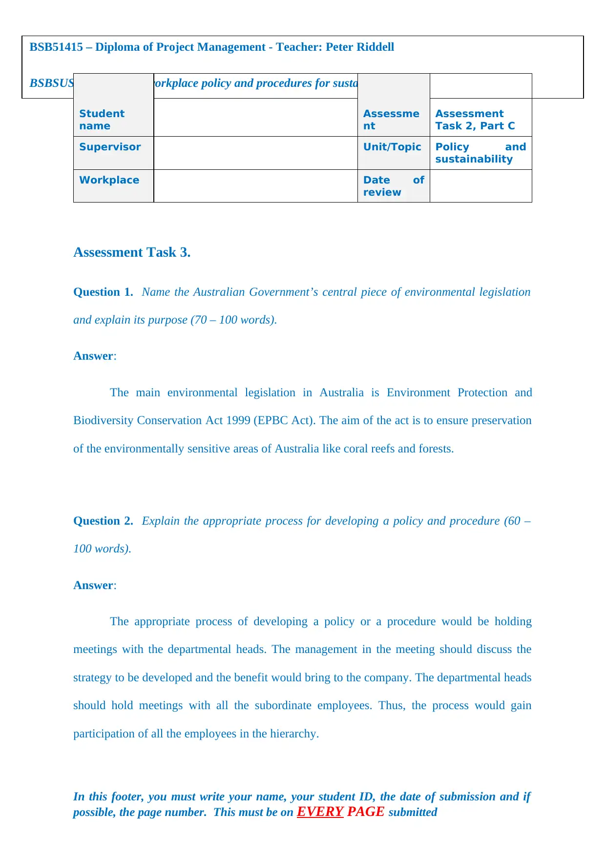 Document Page