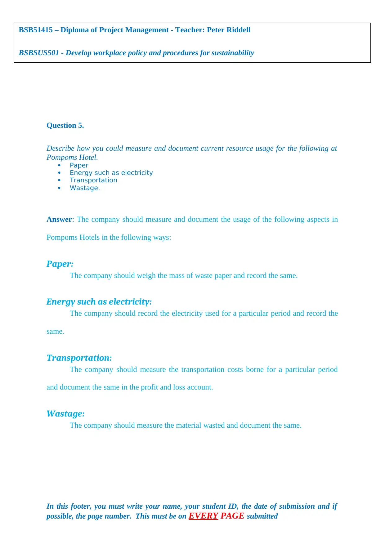 Document Page