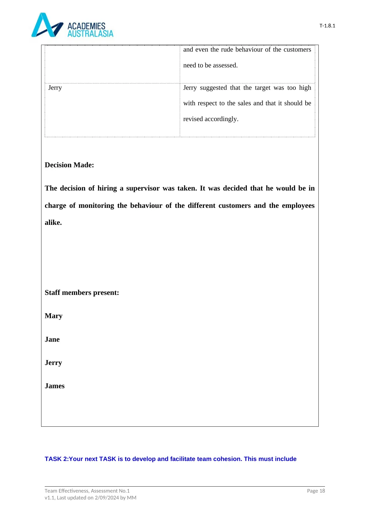 Document Page