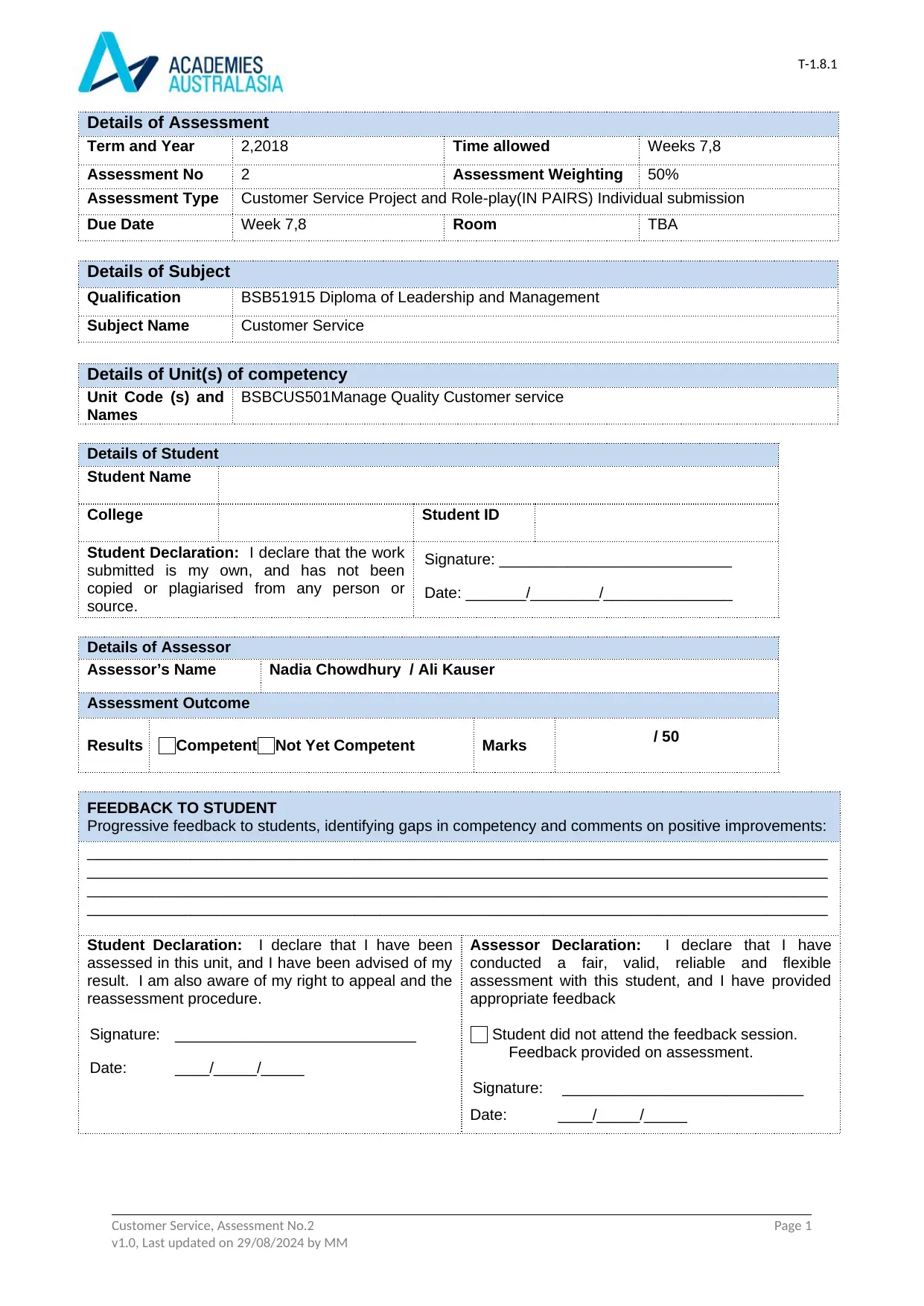 Document Page