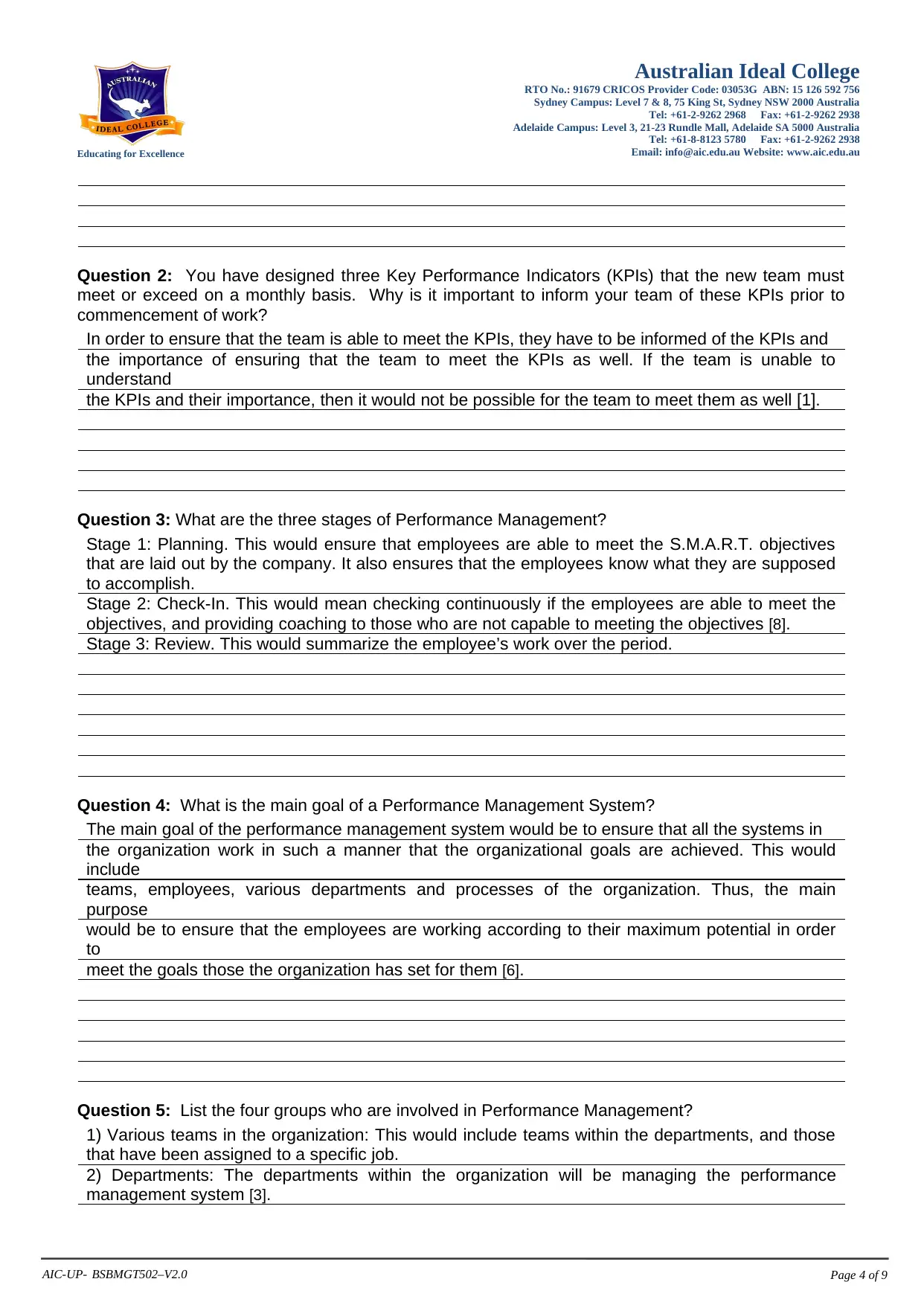 Document Page