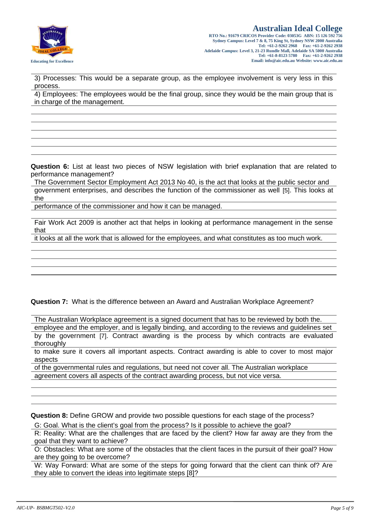 Document Page