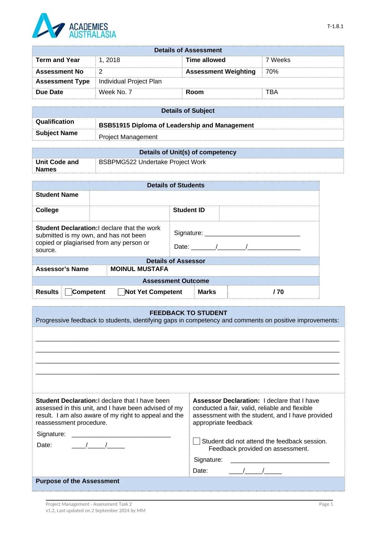 Document Page