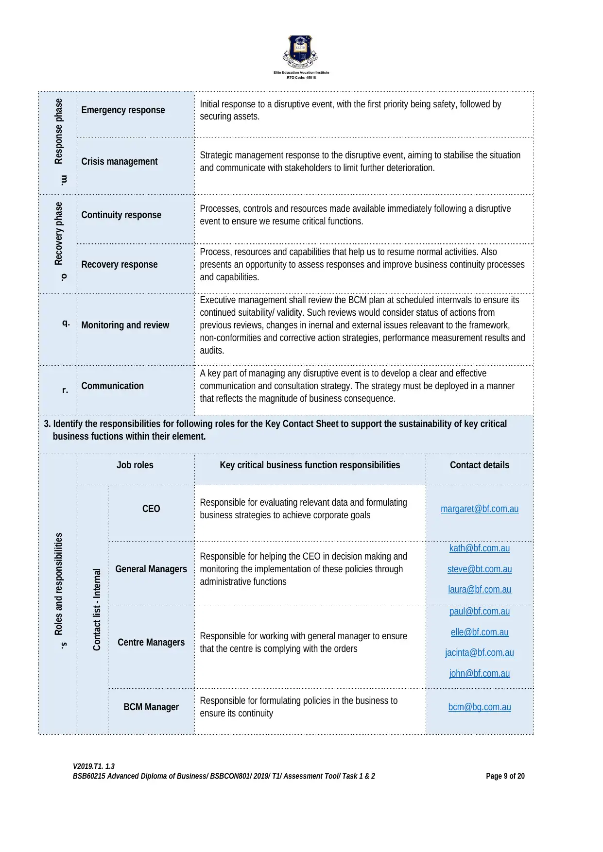 Document Page