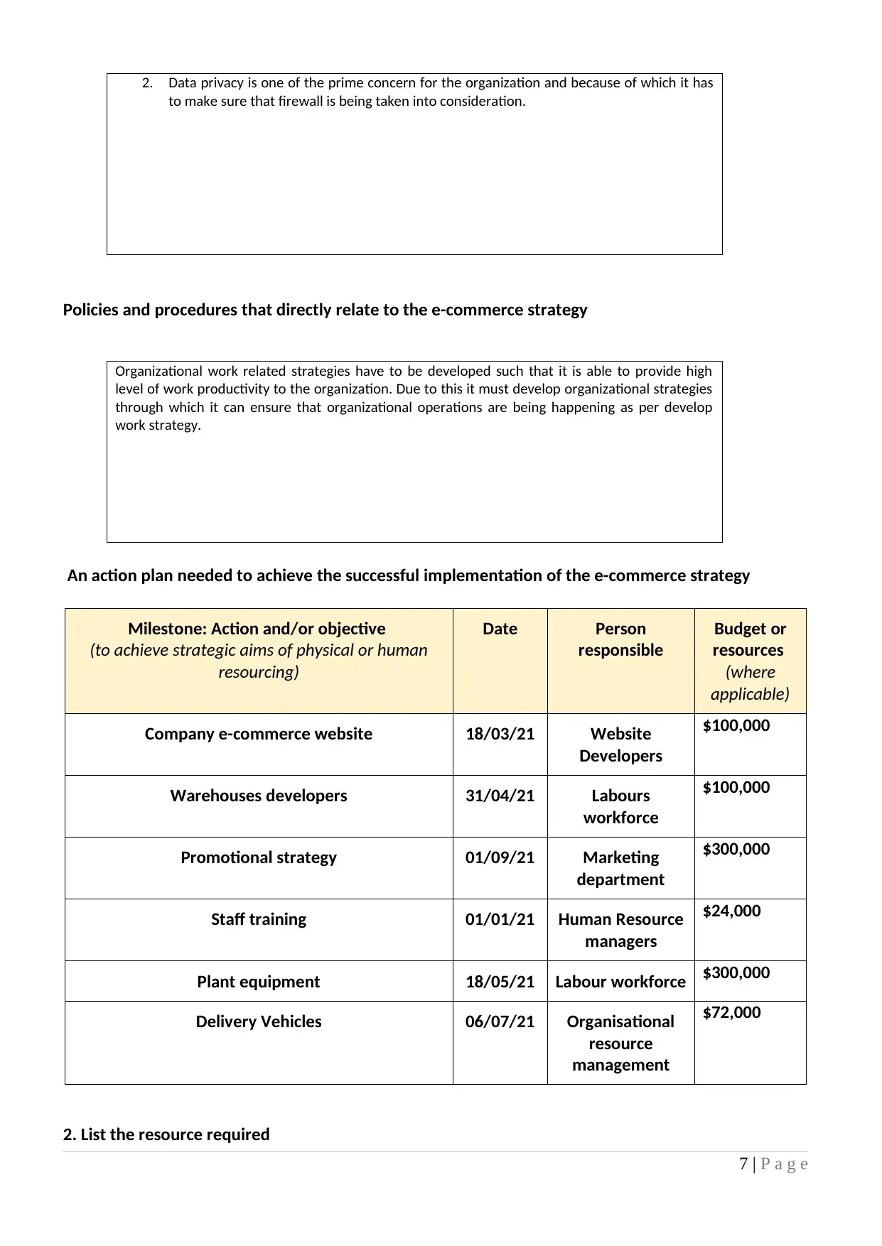 Document Page