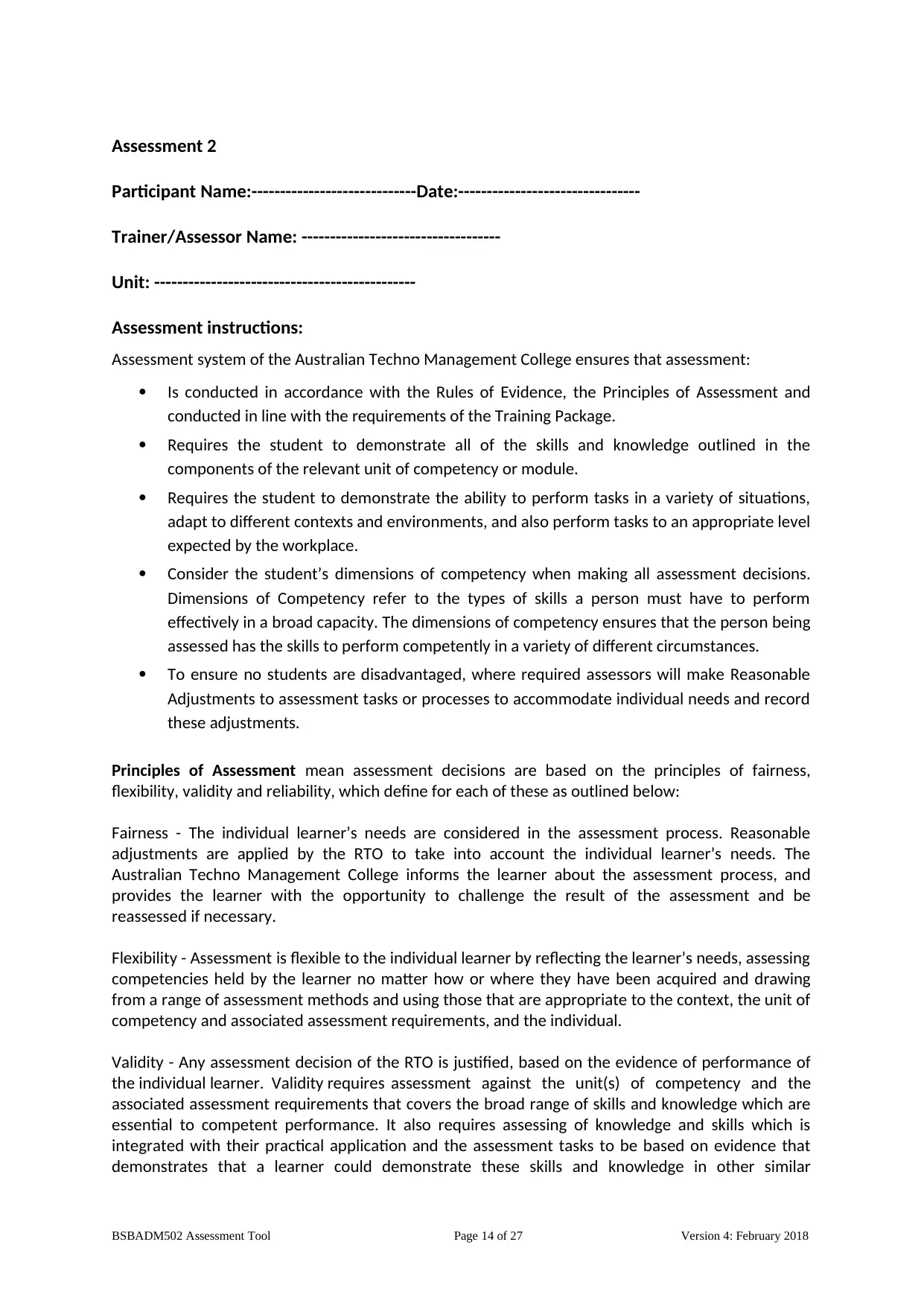 Document Page