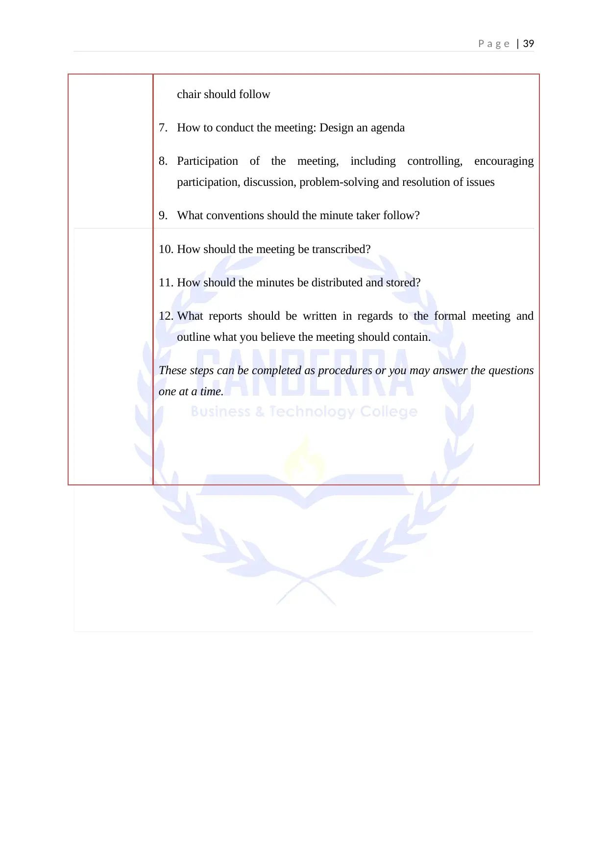 Document Page