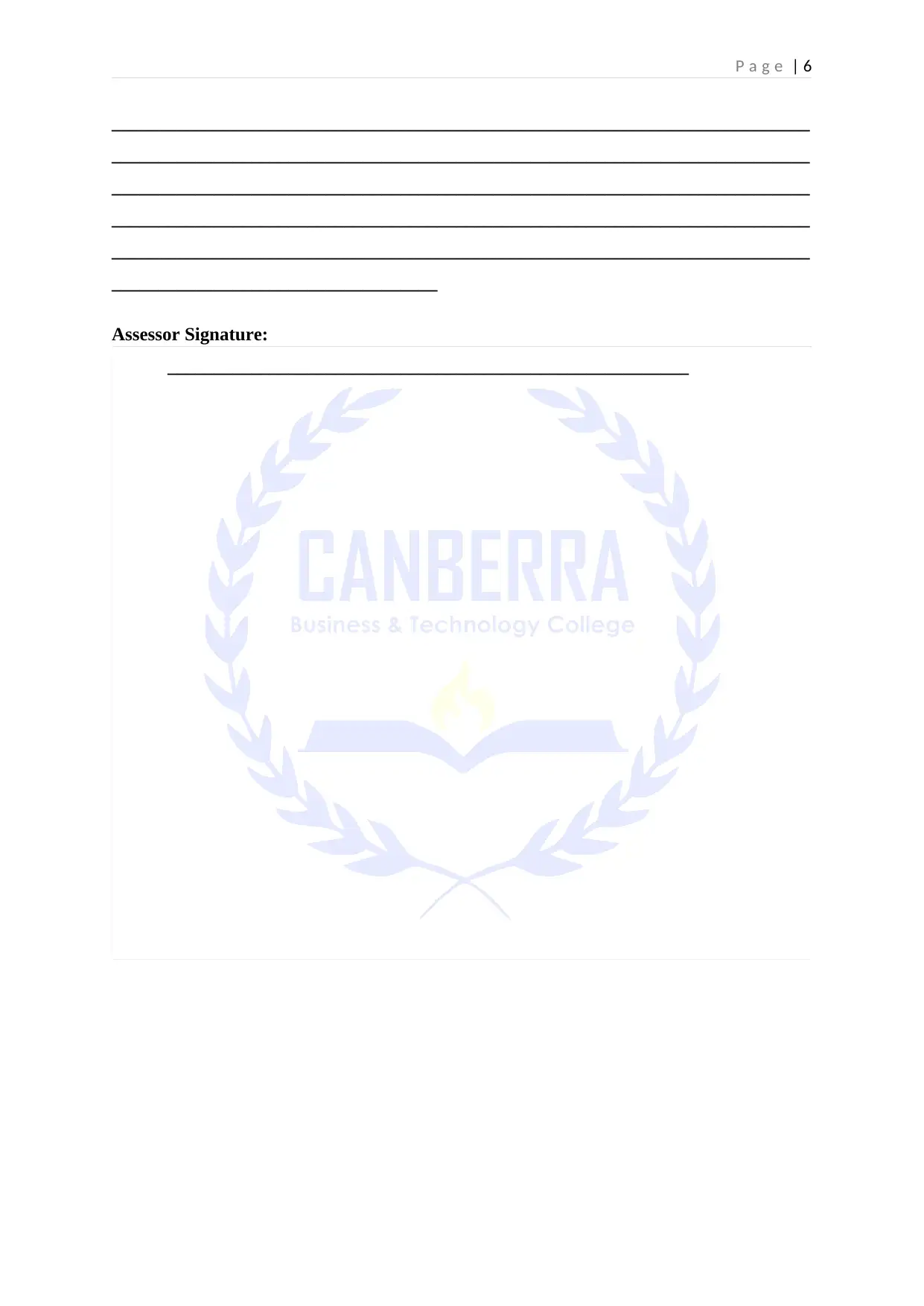 Document Page