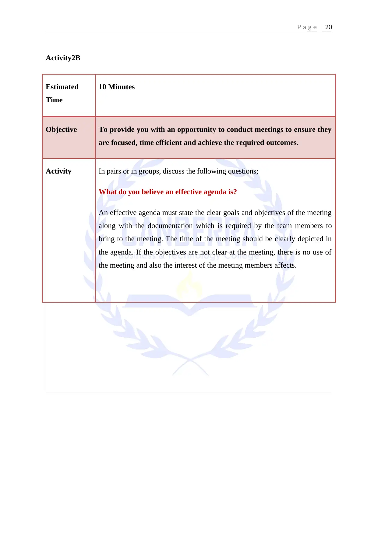 Document Page