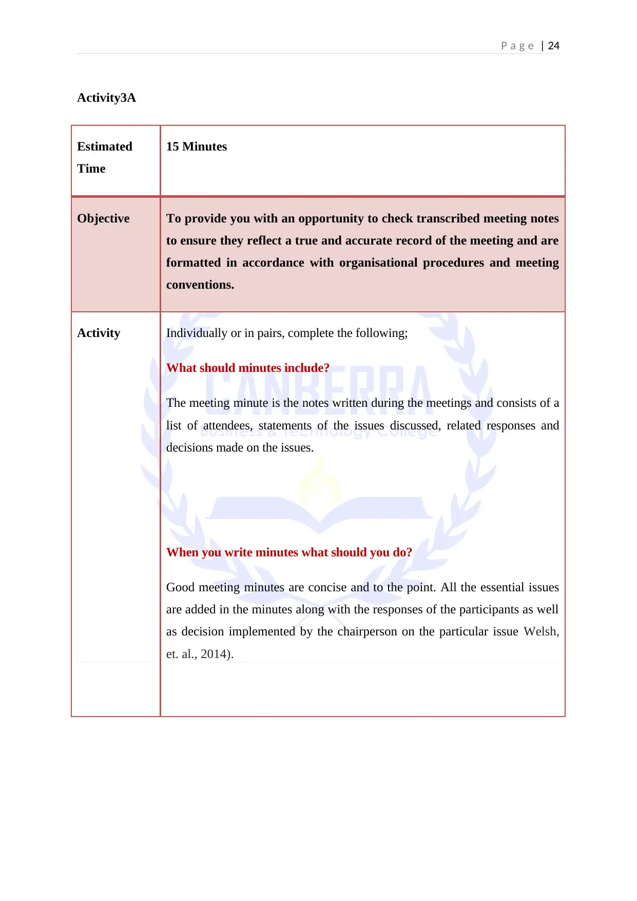 Document Page