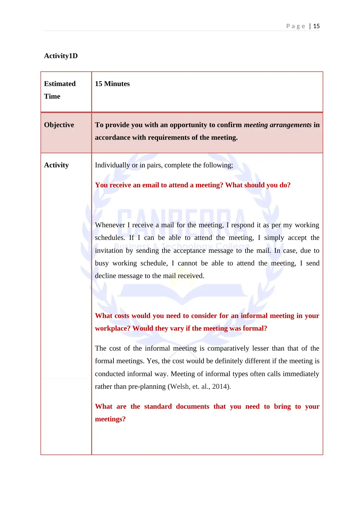 Document Page