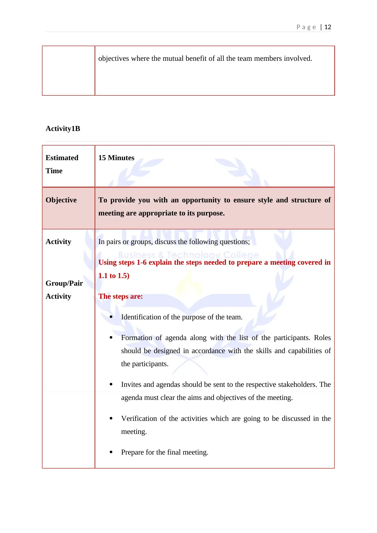 Document Page