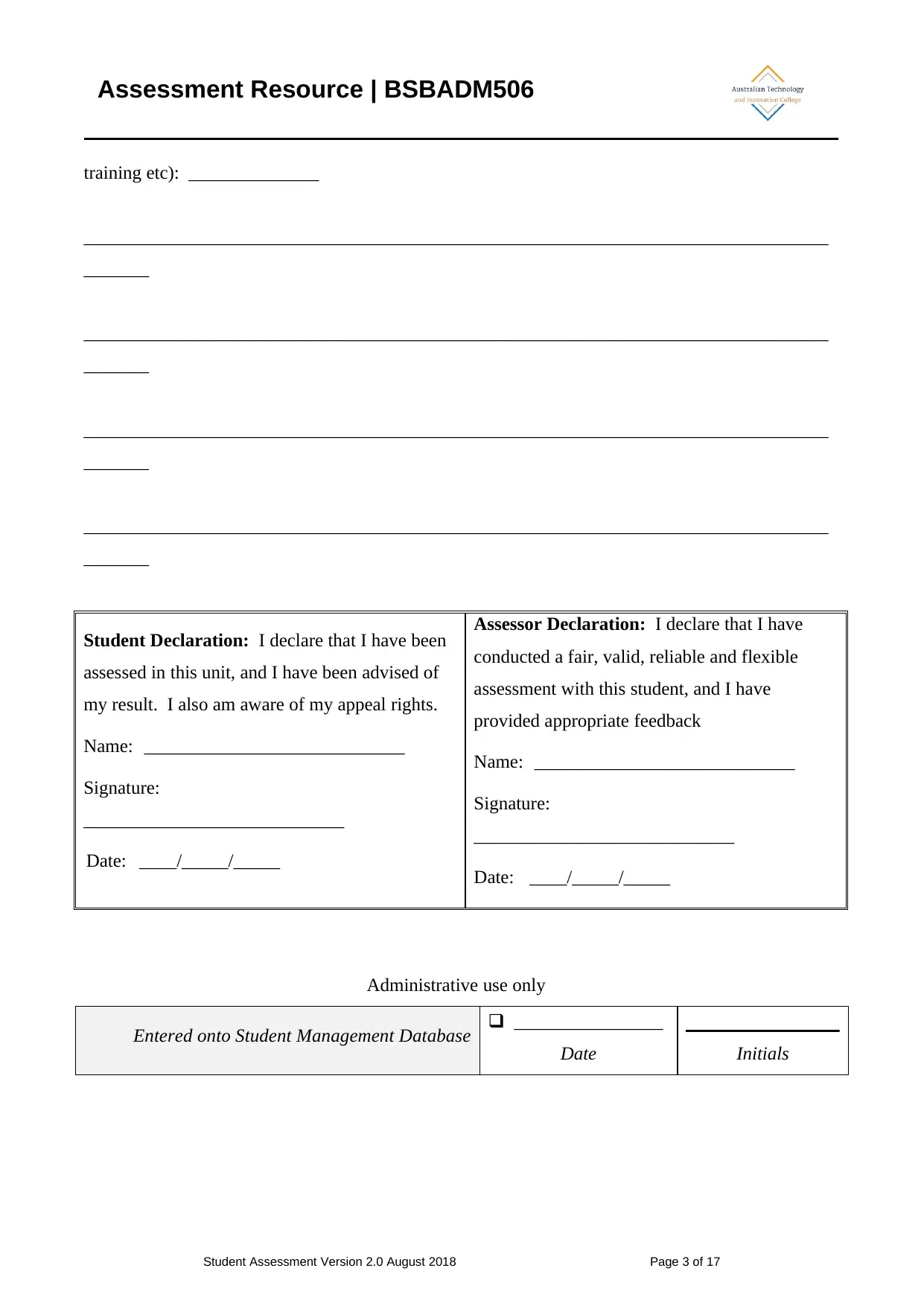 Document Page