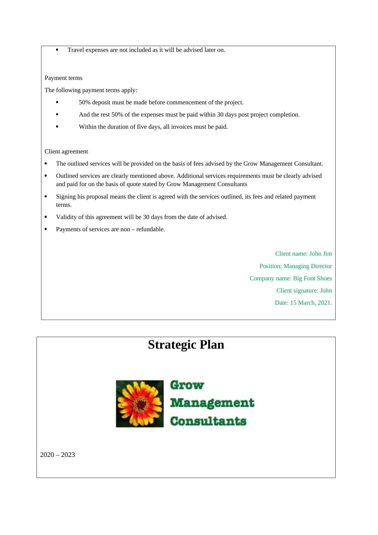 Document Page