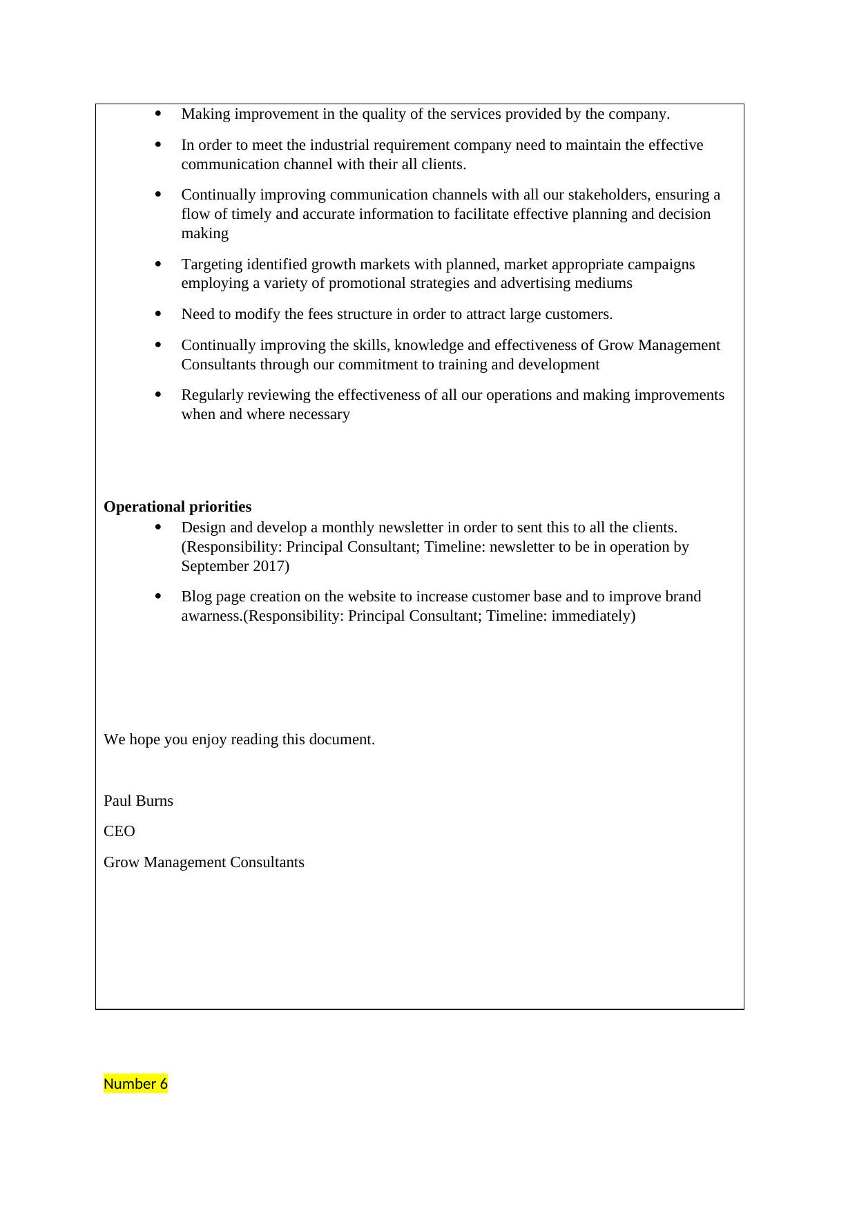 Document Page