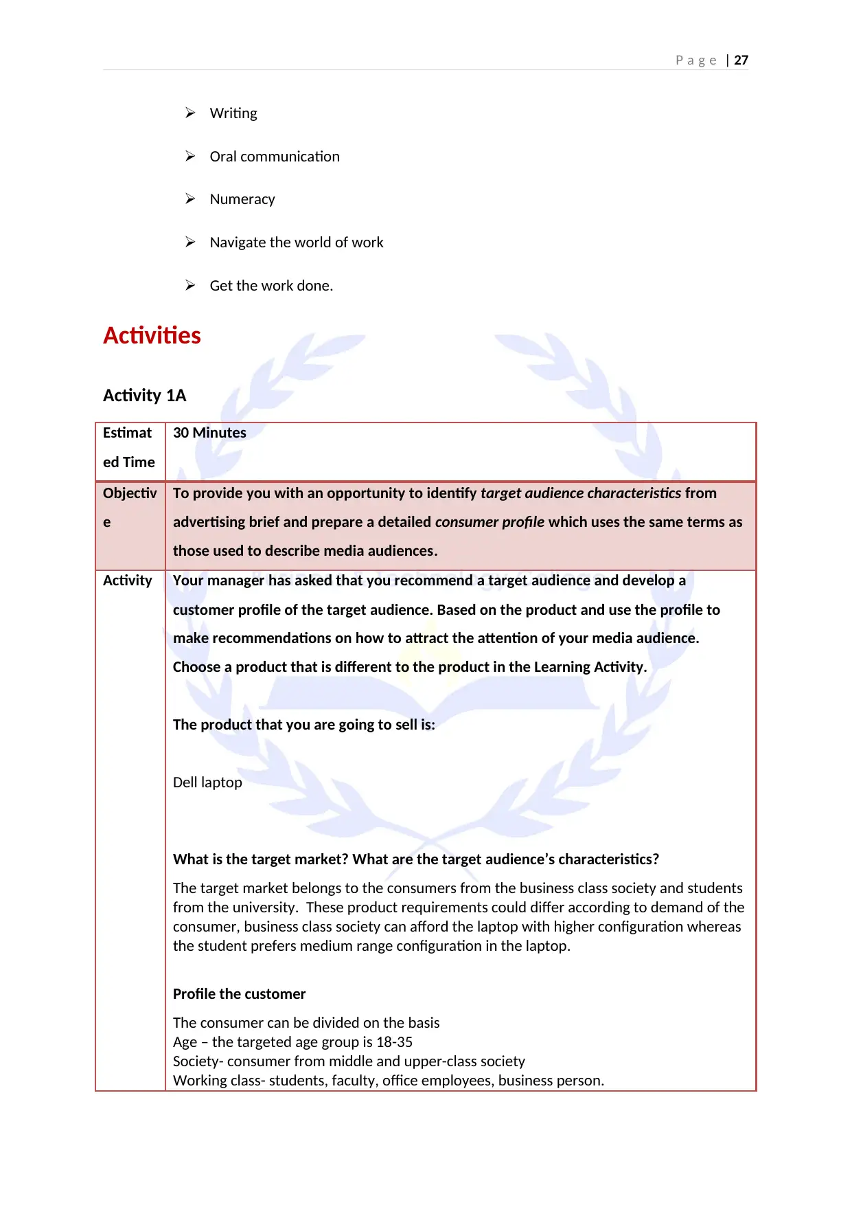 Document Page