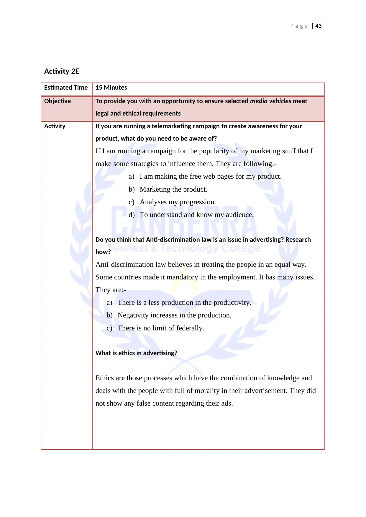 Document Page