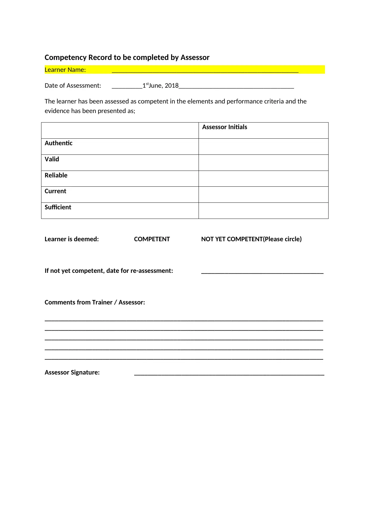 Document Page