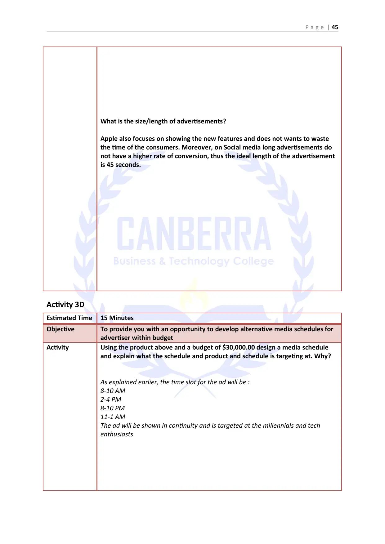 Document Page