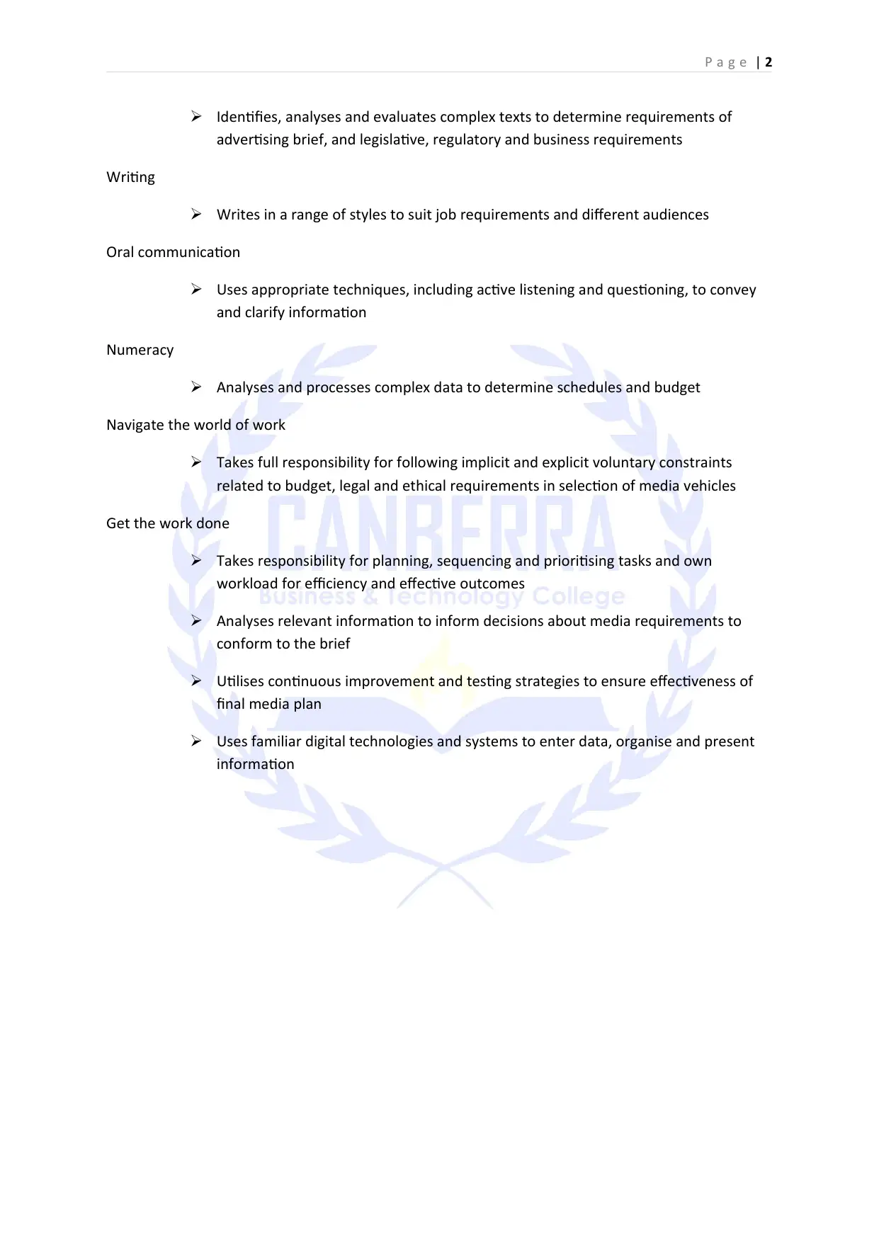 Document Page