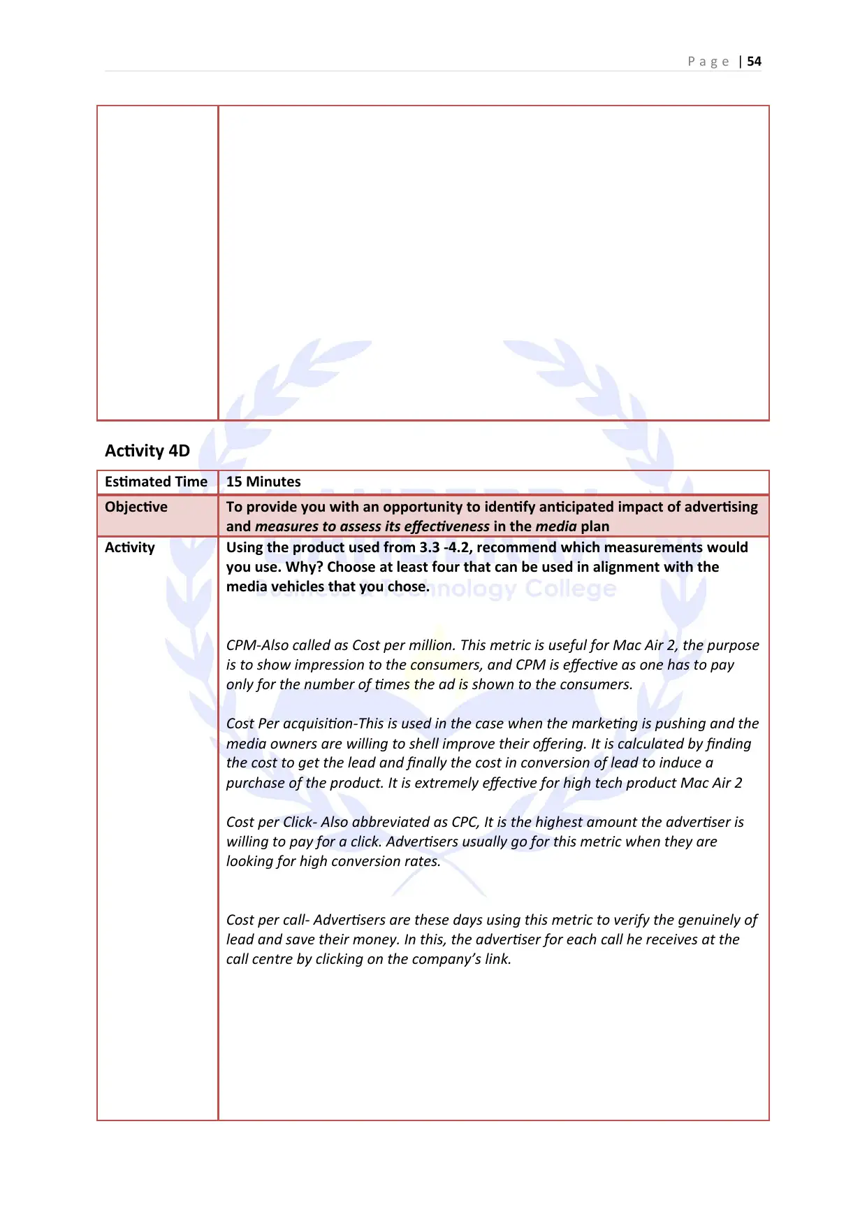 Document Page