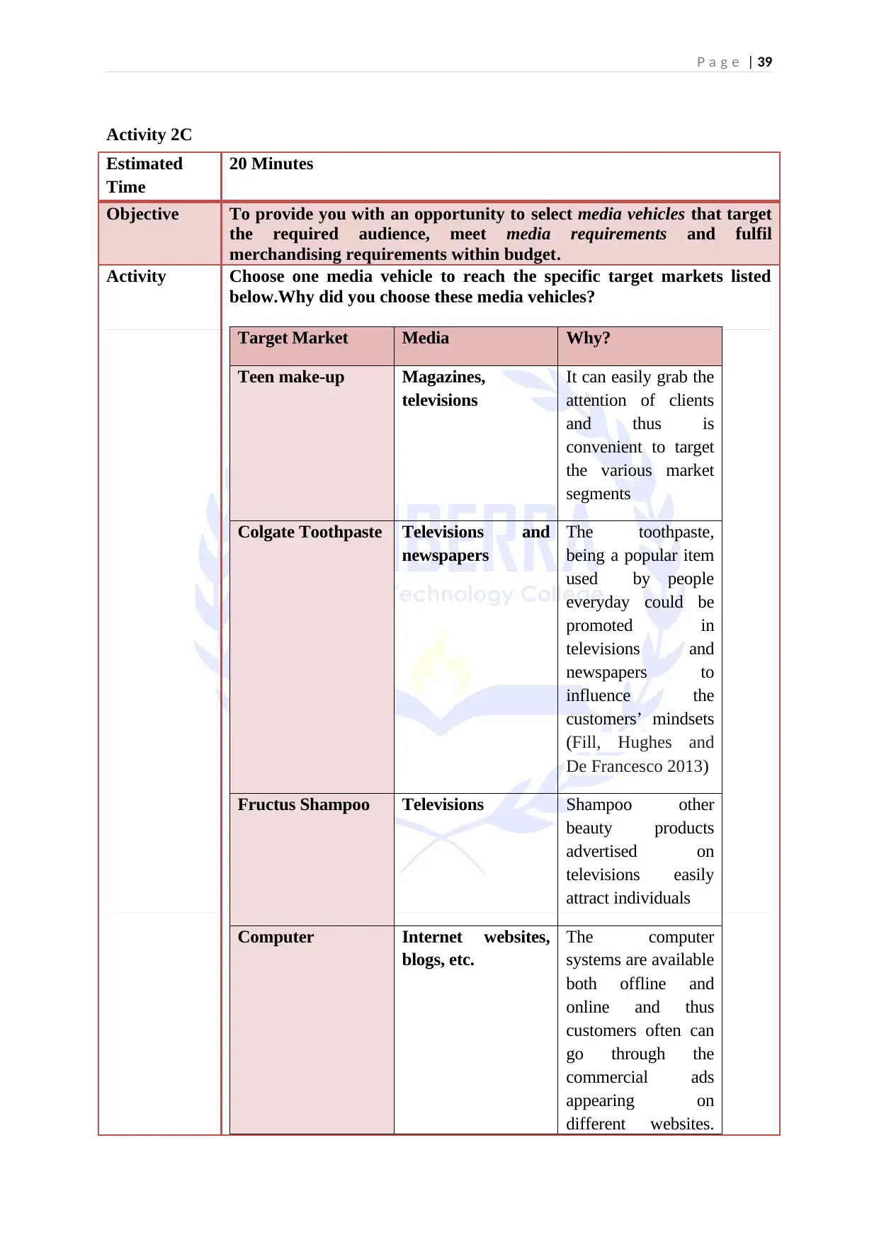 Document Page