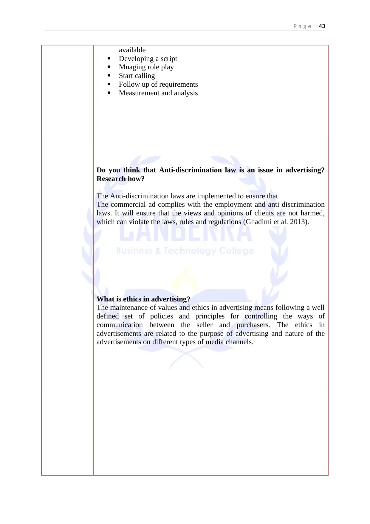 Document Page